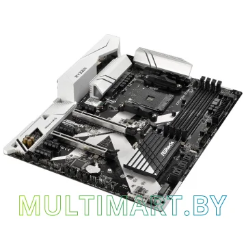 Материнская плата ASRock X370 KILLER SLI картинка 2